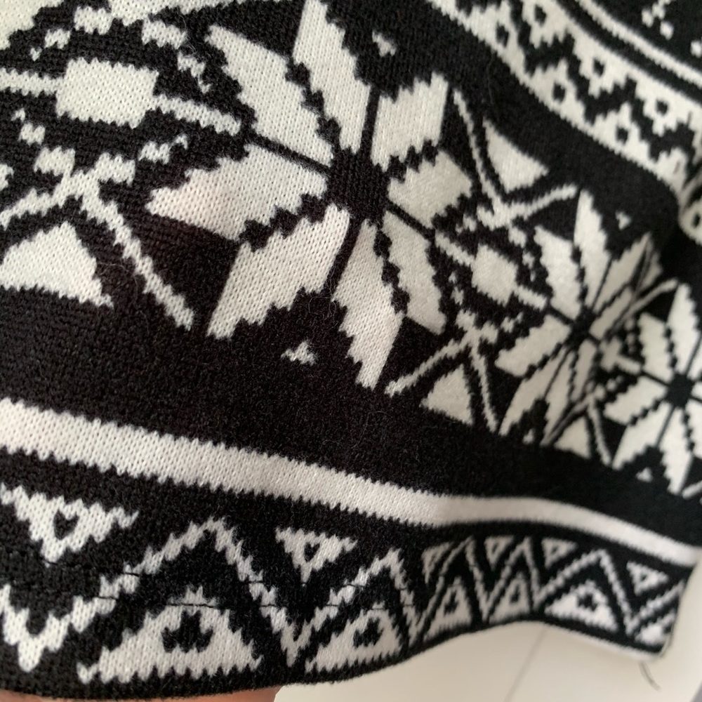 Knit body con skirt - Picture 4 of 8